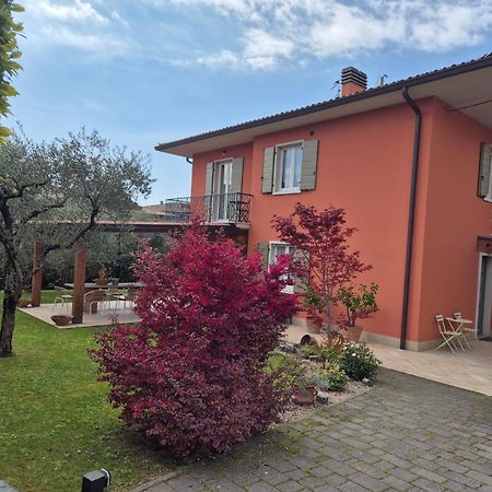 Il Melograno Bed & Breakfast Гарда Екстериор снимка
