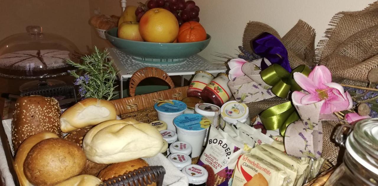 Il Melograno Bed & Breakfast Гарда Екстериор снимка