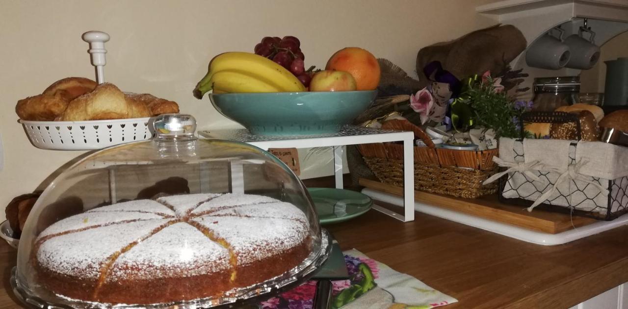 Il Melograno Bed & Breakfast Гарда Екстериор снимка