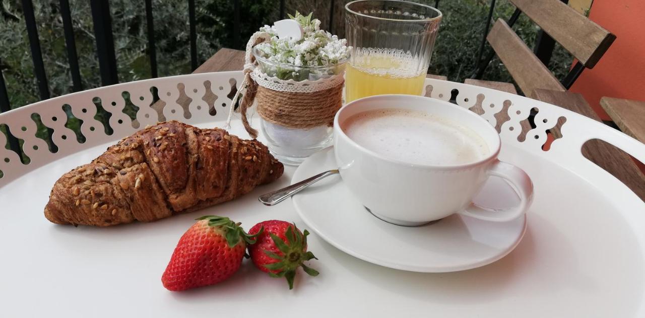 Il Melograno Bed & Breakfast Гарда Екстериор снимка