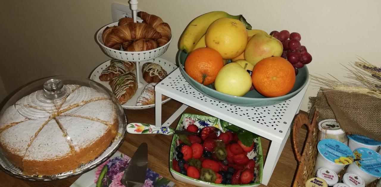 Il Melograno Bed & Breakfast Гарда Екстериор снимка