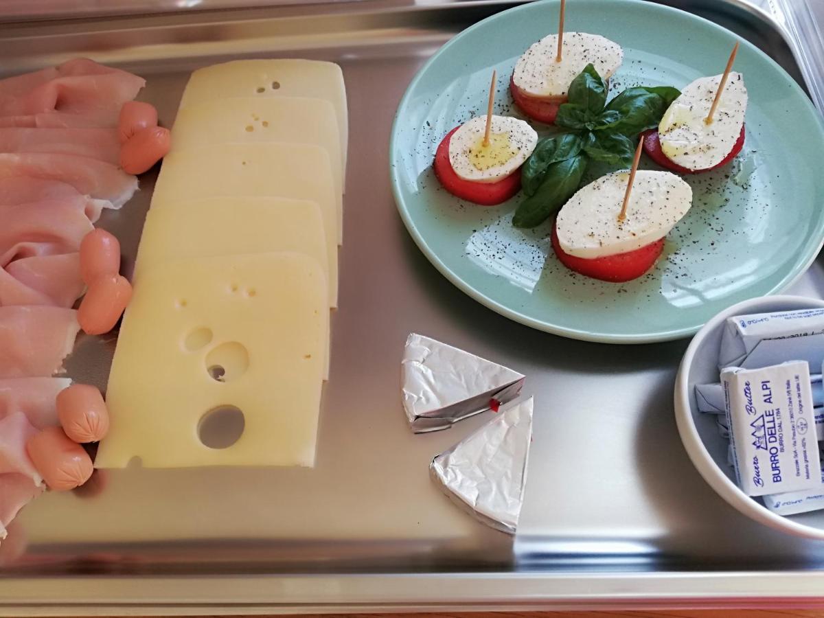 Il Melograno Bed & Breakfast Гарда Екстериор снимка