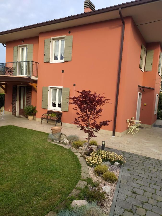 Il Melograno Bed & Breakfast Гарда Екстериор снимка