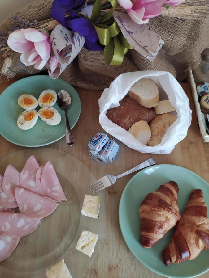 Il Melograno Bed & Breakfast Гарда Екстериор снимка