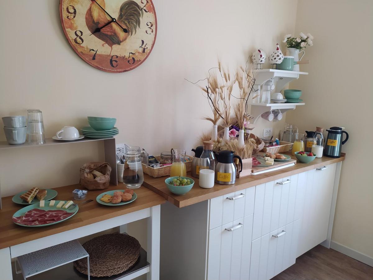 Il Melograno Bed & Breakfast Гарда Екстериор снимка