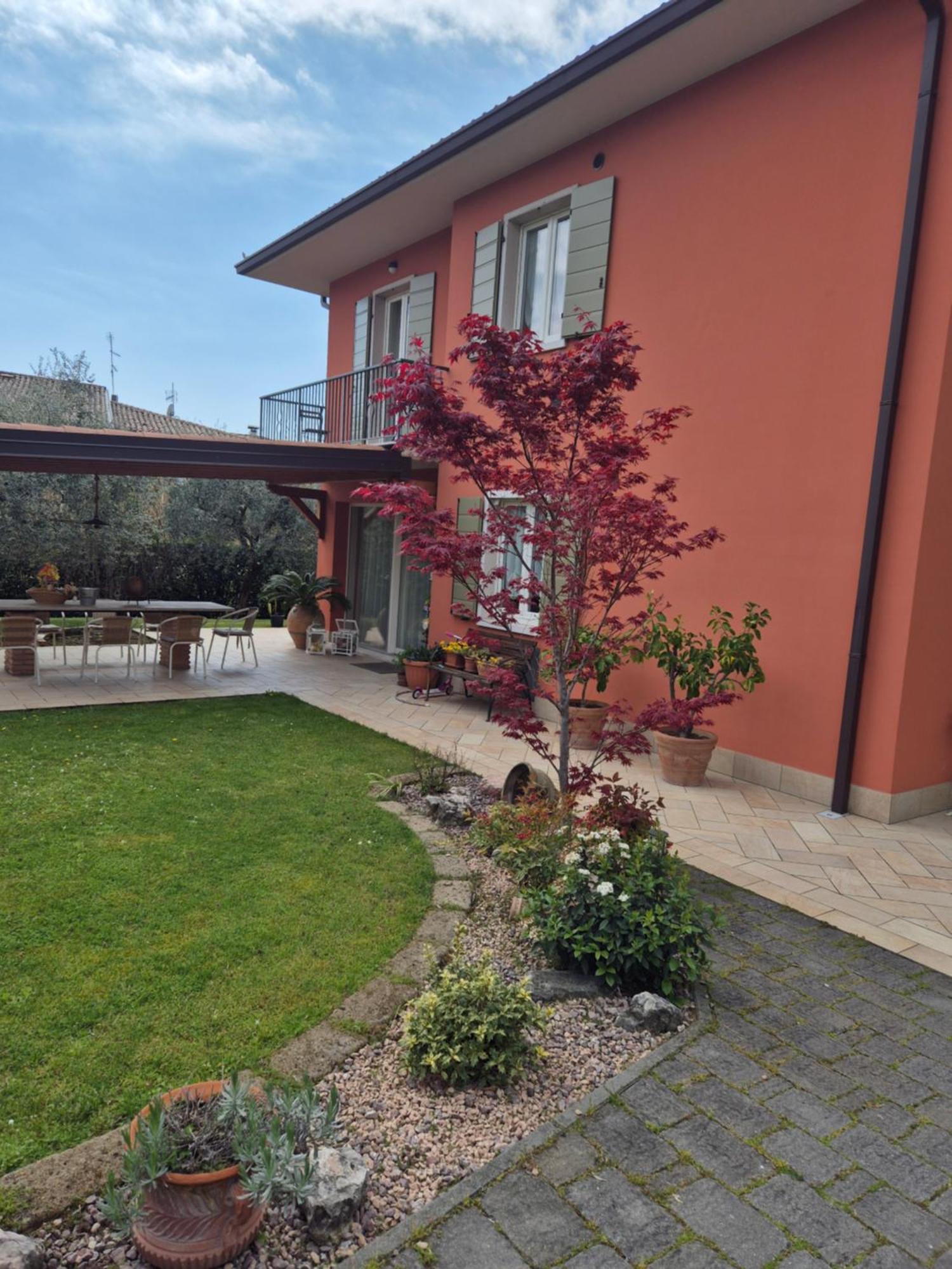Il Melograno Bed & Breakfast Гарда Екстериор снимка